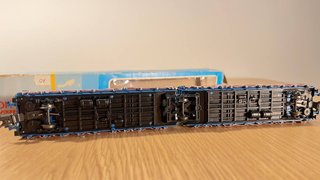 Electrotren 6100 Vagon Transfesa Sem H0