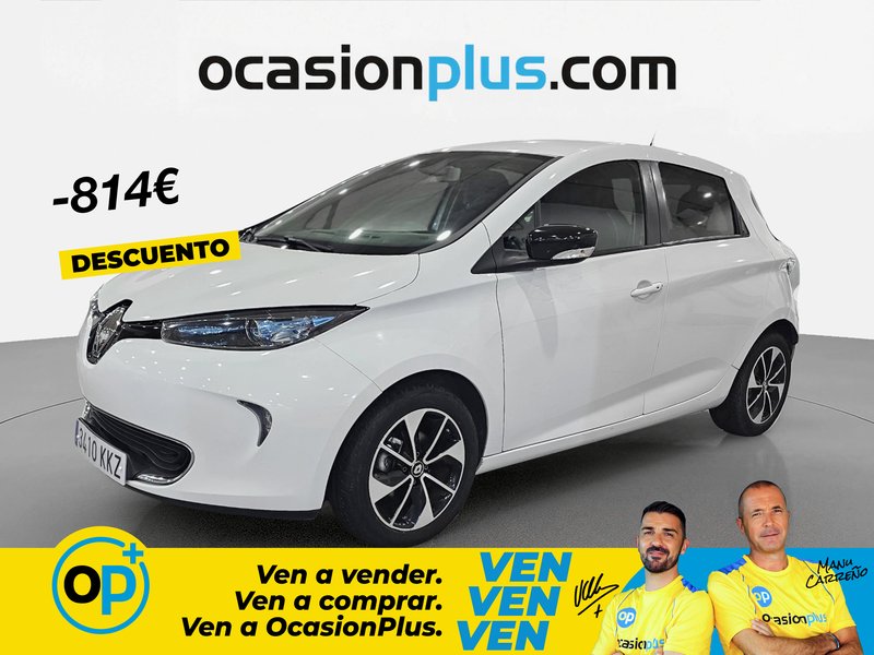Renault Zoe Intens Q90 65 kW (88 CV) - foto 1