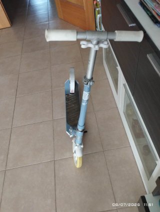 Patinete Oxelo Azul