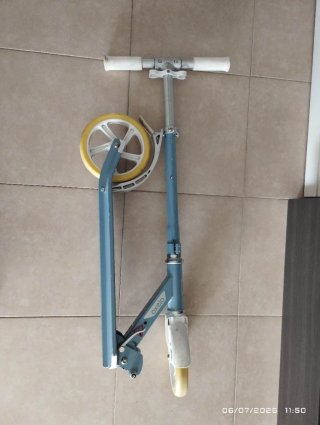 Patinete Oxelo Azul