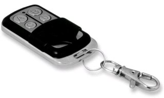 5 Telecomandi Universali Cancello 433.92 MHz