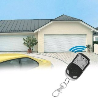 5 Telecomandi Universali Cancello 433.92 MHz