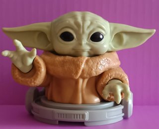 Figura Star Wars Bebé Yoda
