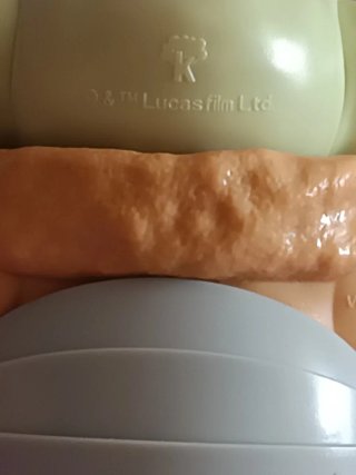 Figura Star Wars Bebé Yoda