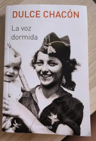 La voz dormida