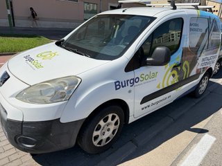 Peugeot Partner 2011