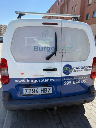 Peugeot Partner 2011