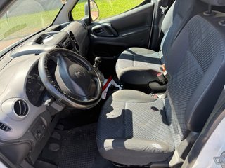 Peugeot Partner 2011