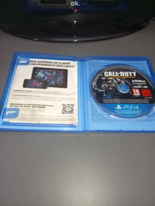 Juego PS4 Call of Duty Advanced Warfare Edición Da