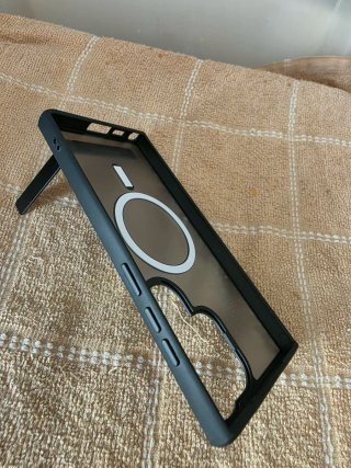 Funda Samsung Galaxy S25 Ultra Negra
