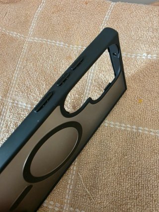 Funda Samsung Galaxy S25 Ultra Negra