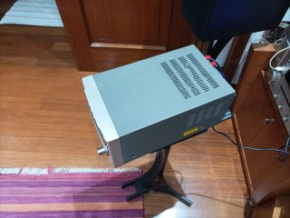 Amplificador TEAC CR-H130 Plata