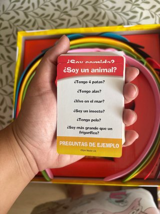 Headbanz Juego de Mesa