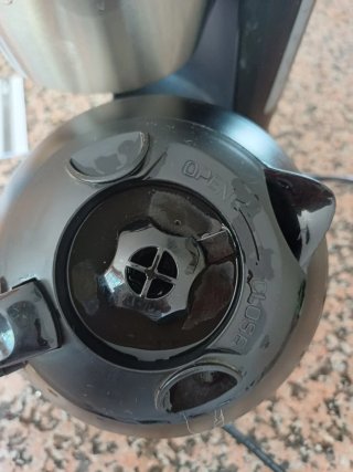 Cafetera Clatronic Aluminio Goteo