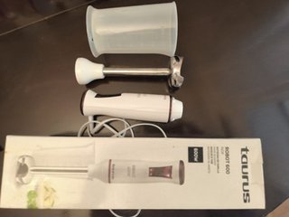 Batidora Taurus Robot 600W