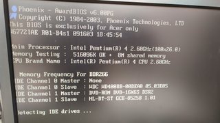 Acer Veriton 7600G Desktop PC