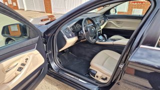 BMW Serie 5 2013 2.0 td 218cv.8 velocidades