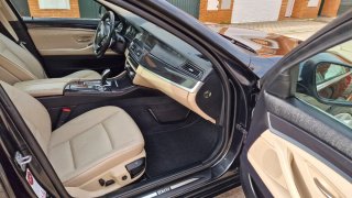 BMW Serie 5 2013 2.0 td 218cv.8 velocidades