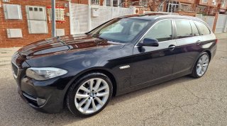 BMW Serie 5 2013 2.0 td 218cv.8 velocidades