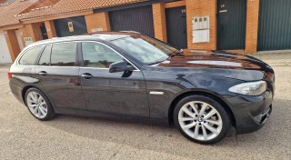 BMW Serie 5 2013 2.0 td 218cv.8 velocidades