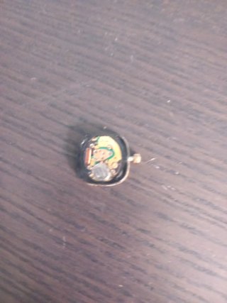 Movimento e quadrante vintage OMEGA De Ville (per