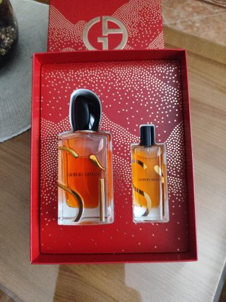 Eau de Parfum Si Intenso Giorgio Armani