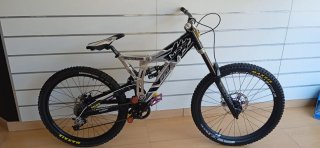 Bicicleta MSC F3.0