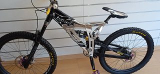 Bicicleta MSC F3.0