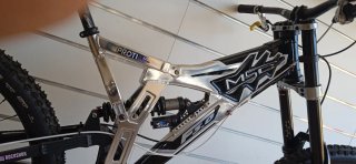 Bicicleta MSC F3.0