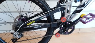 Bicicleta MSC F3.0