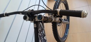 Bicicleta MSC F3.0
