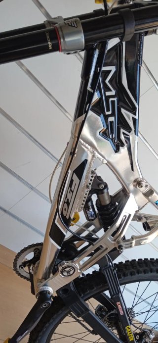 Bicicleta MSC F3.0
