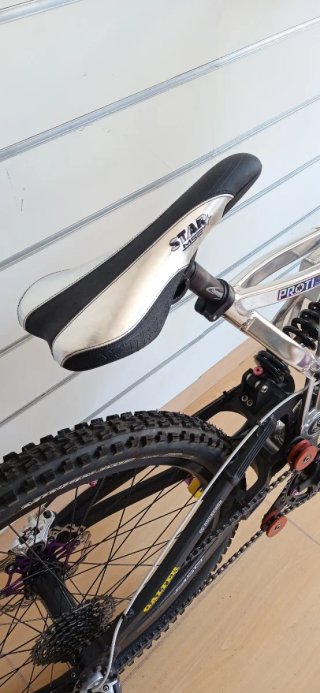 Bicicleta MSC F3.0
