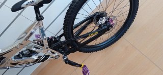 Bicicleta MSC F3.0