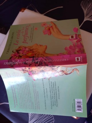 La estela de los perfumes - Cristina Caboni