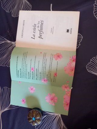La estela de los perfumes - Cristina Caboni