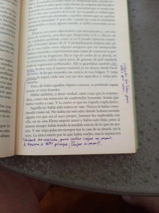 La estela de los perfumes - Cristina Caboni