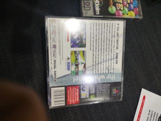 Bomberman Fantasy Race PS1 PAL