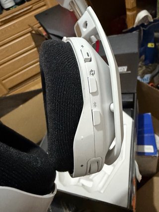 Auriculares Astro A50 Blancos Logitech