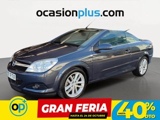 Opel Astra Cabrio 1.9 CDTI Twin Top Cosmo 110 kW (150 CV)