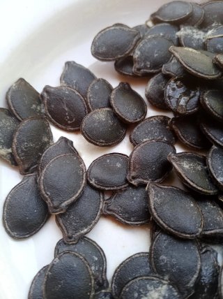 Semillas de Calabaza Cabello de Ángel