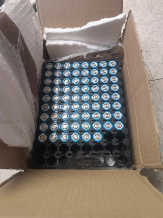 70 Celdas Samsung 50E