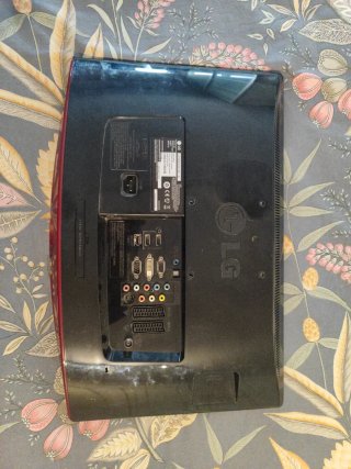 Monitor TV LG Flatron M227WD