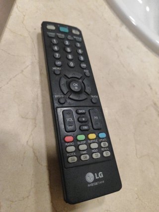 Monitor TV LG Flatron M227WD