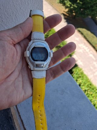 Casio G-Shock  G-Cool WR200M