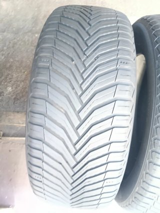 235/55/17 99V 2 neumáticos de ocasión