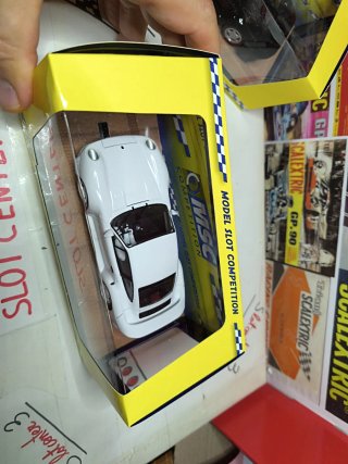 2 Coches Scalextric MSC 1/32
