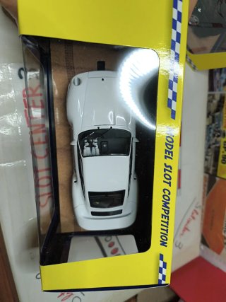 2 Coches Scalextric MSC 1/32