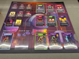 Juego de mesa Dead Cells Rogue-Lite
