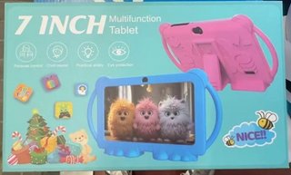 Tablet Multifunzione 7 per Bambini